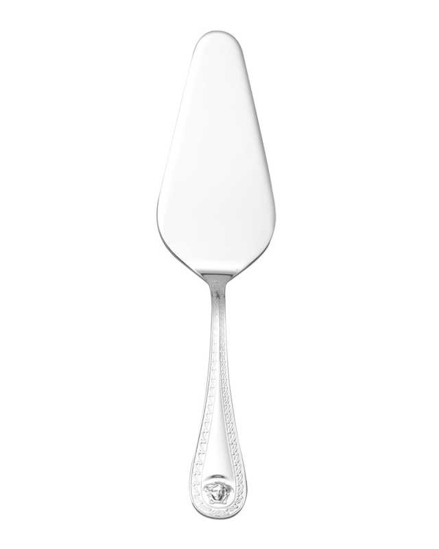 Medusa Silver-Plated Cake Server